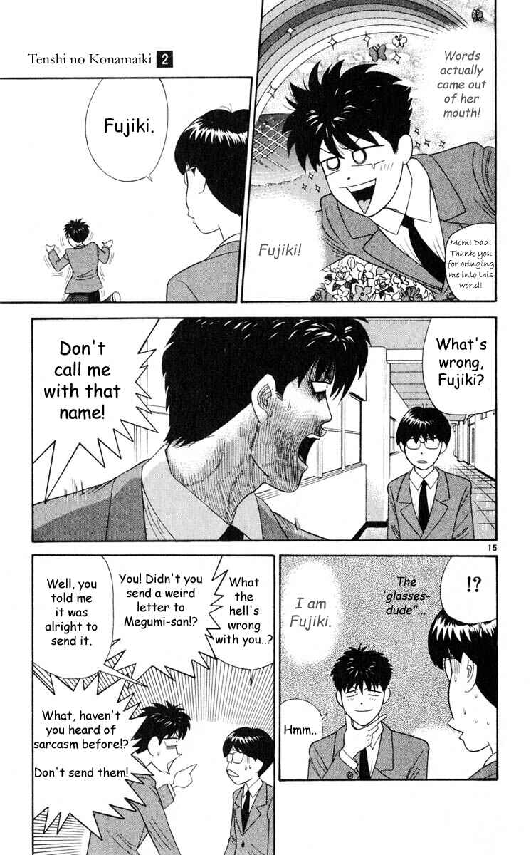 Page 19 Chapter 10 Cheeky Angel