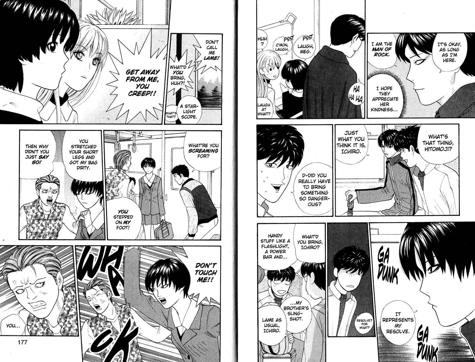 Page 6 Chapter 169 Cheeky Angel