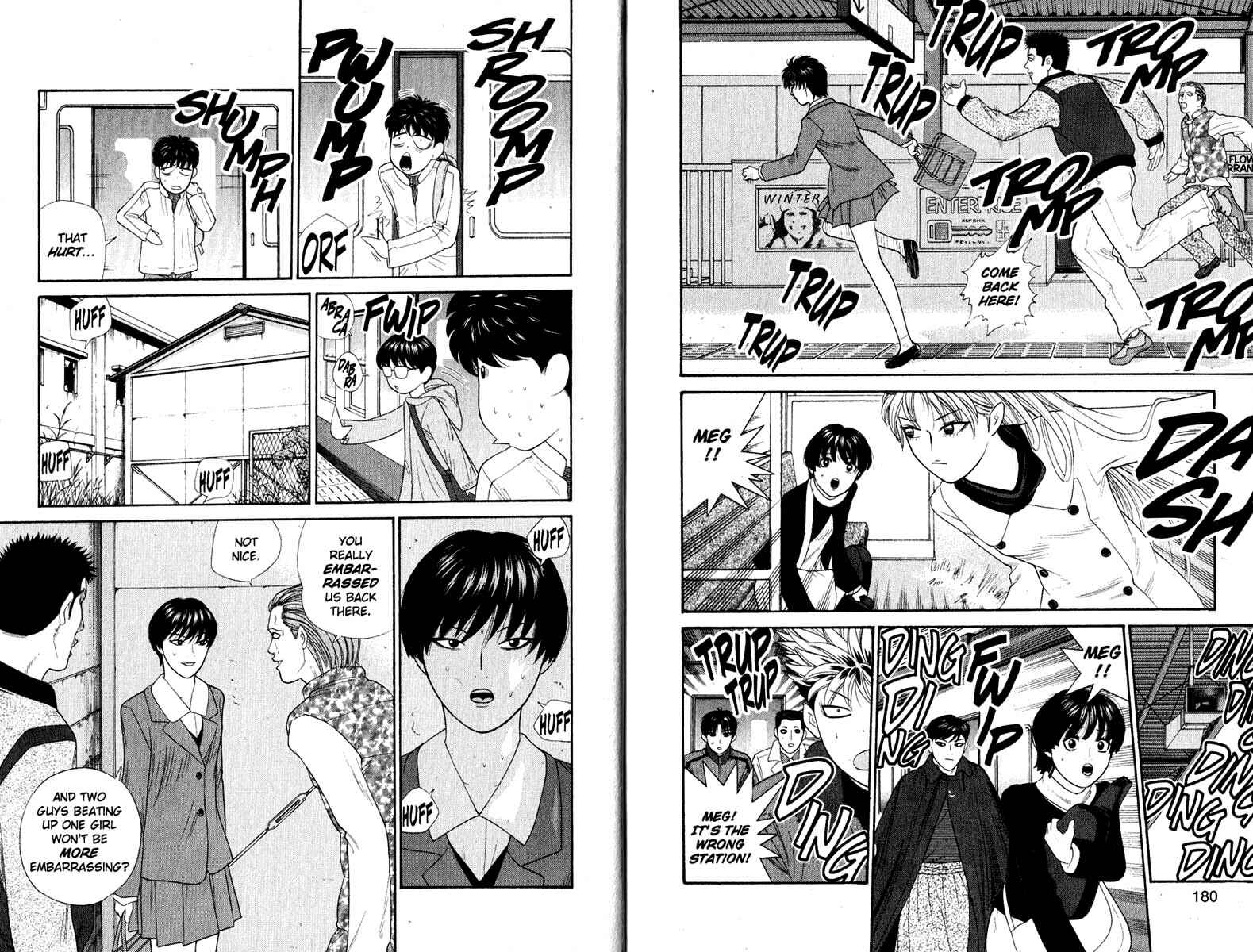 Page 8 Chapter 169 Cheeky Angel