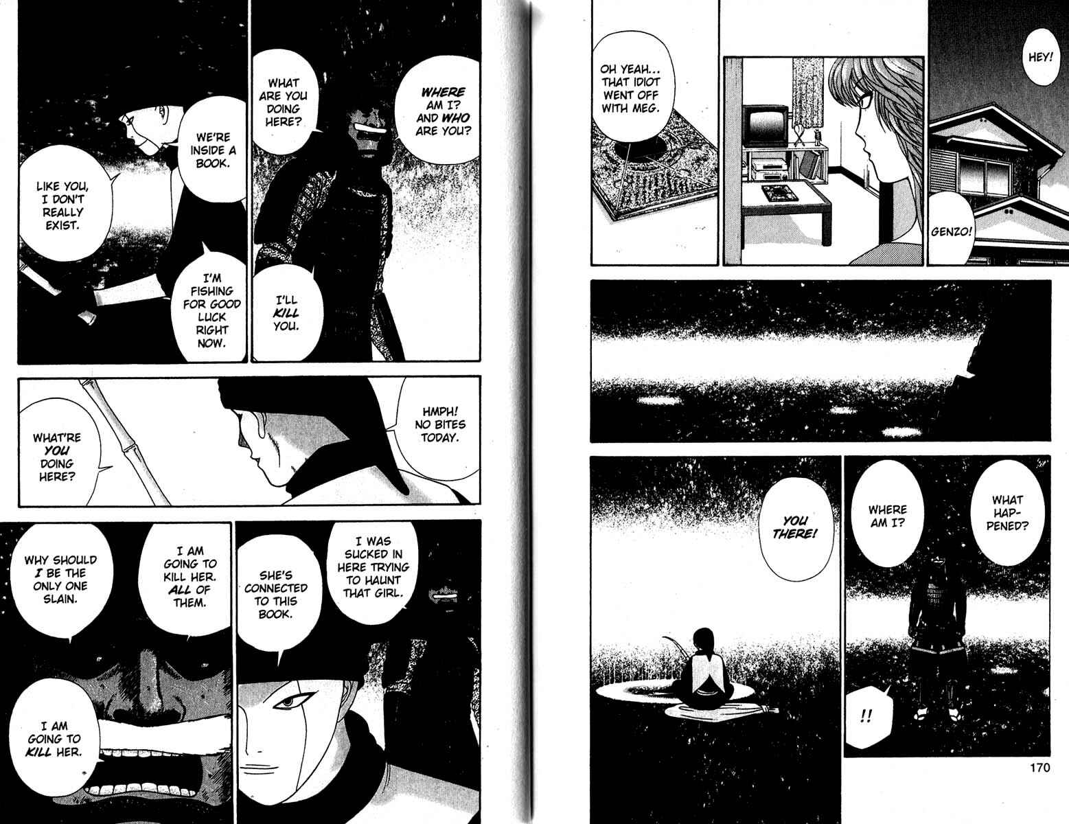 Page 2 Chapter 139 Cheeky Angel