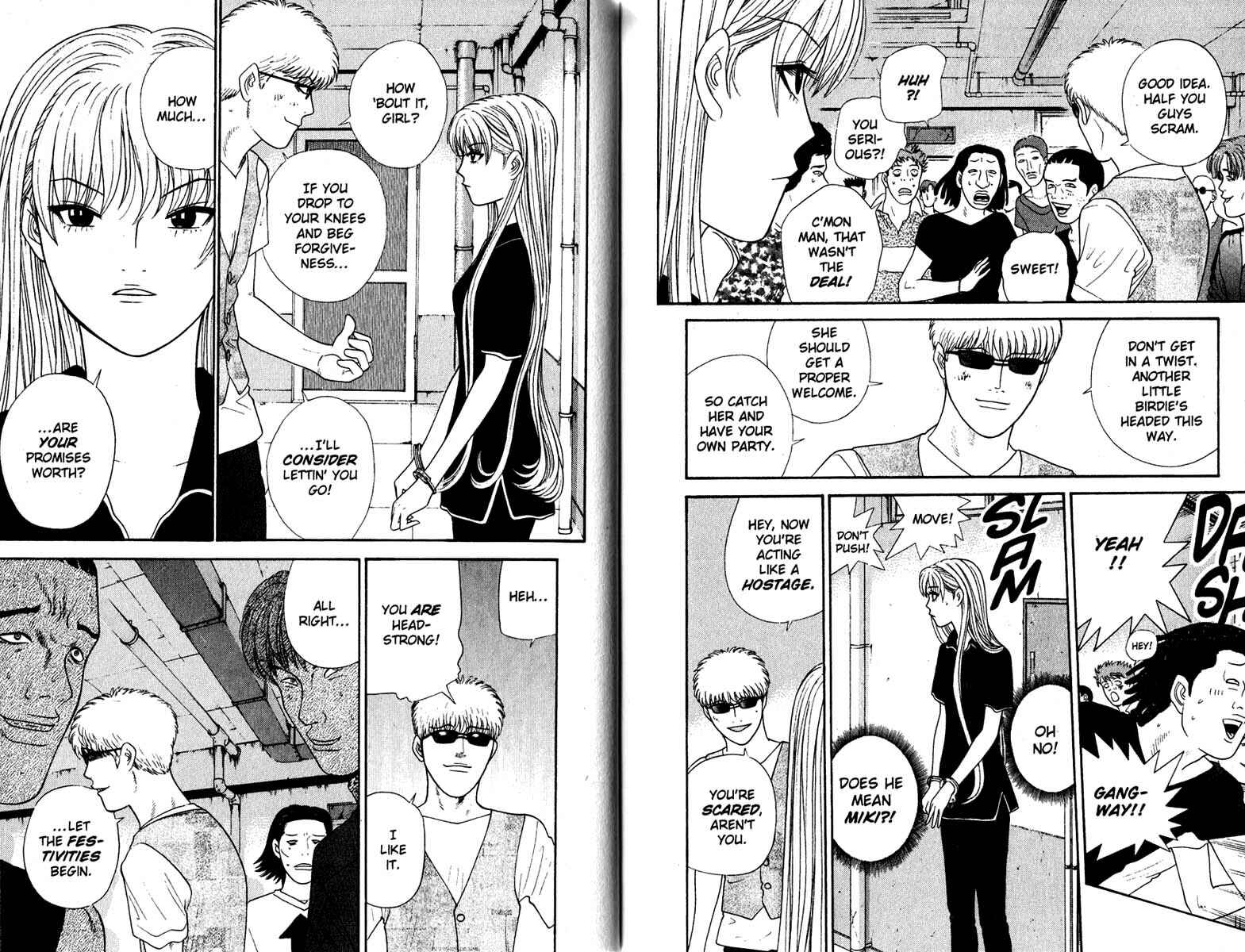 Page 4 Chapter 139 Cheeky Angel