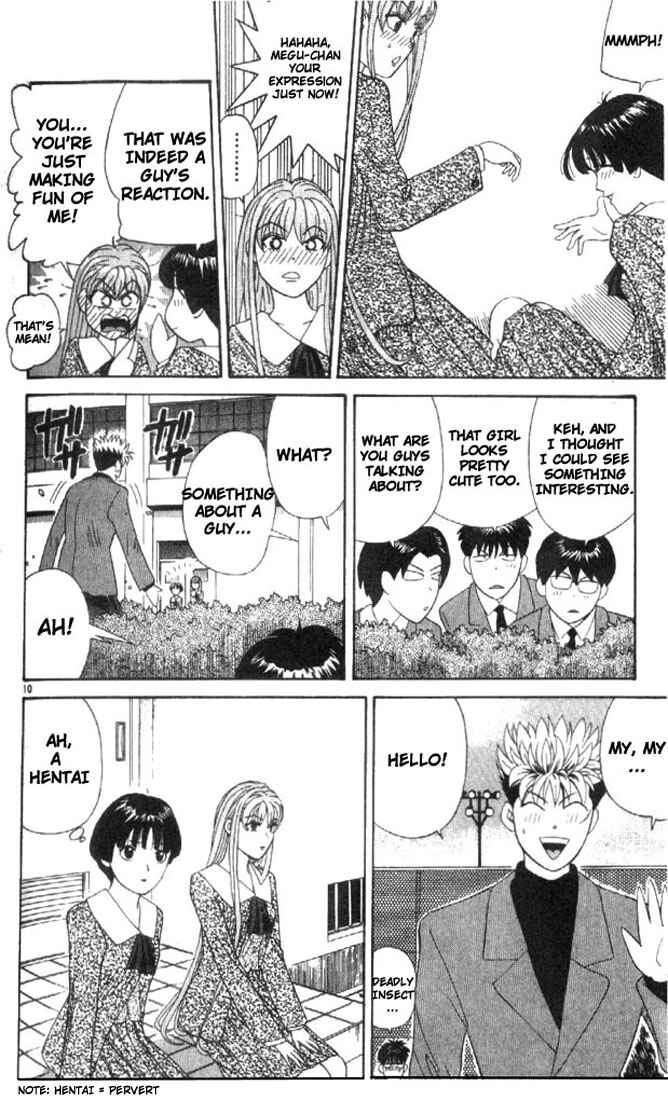 Page 10 Chapter 5 Cheeky Angel