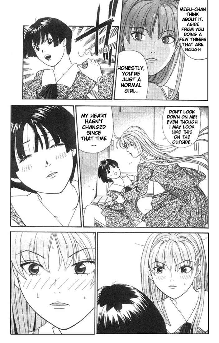 Page 9 Chapter 5 Cheeky Angel