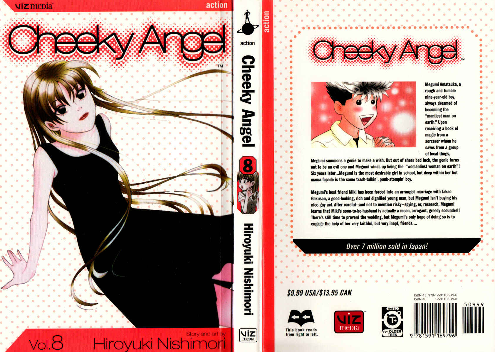 Page 1 Chapter 70 Cheeky Angel
