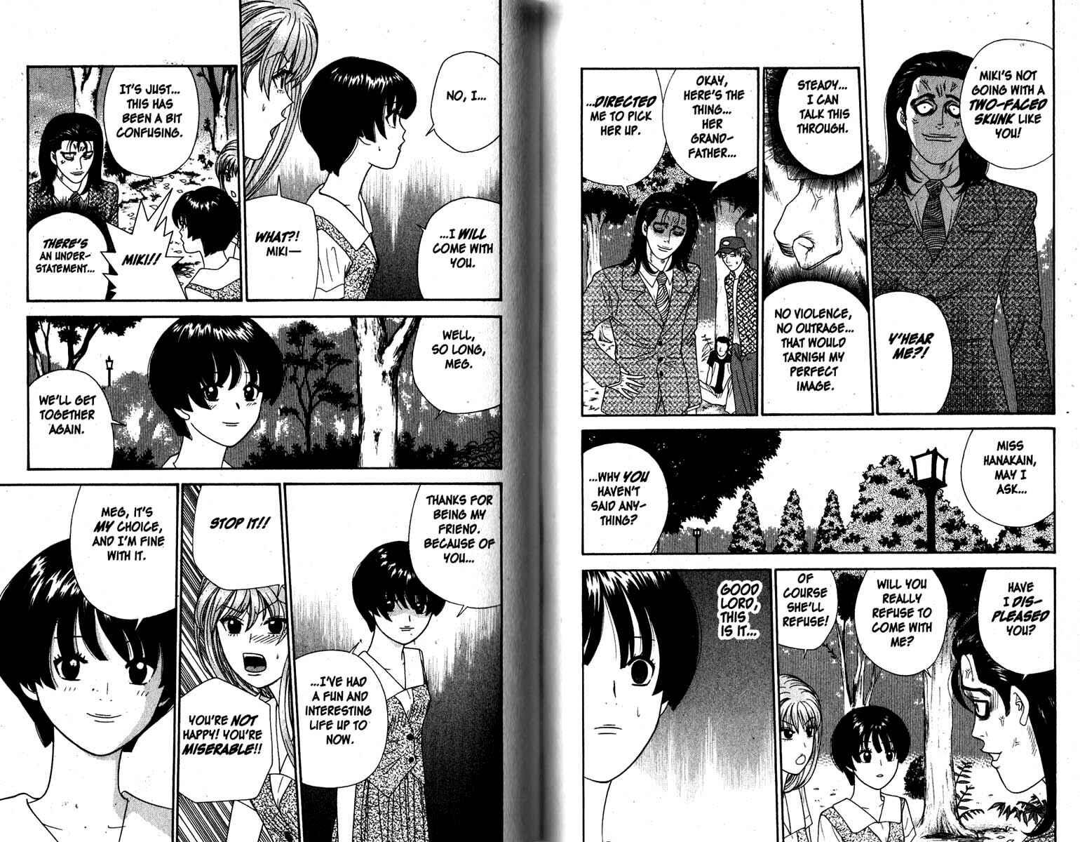 Page 2 Chapter 76 Cheeky Angel