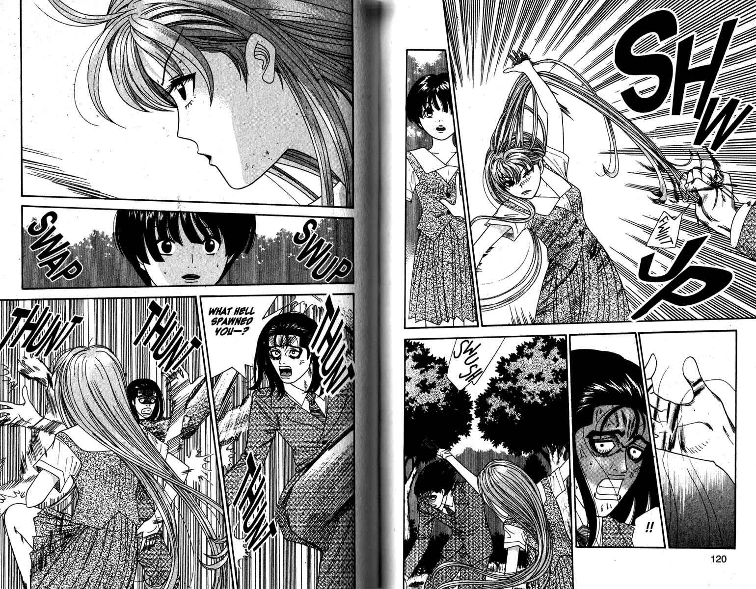 Page 6 Chapter 76 Cheeky Angel