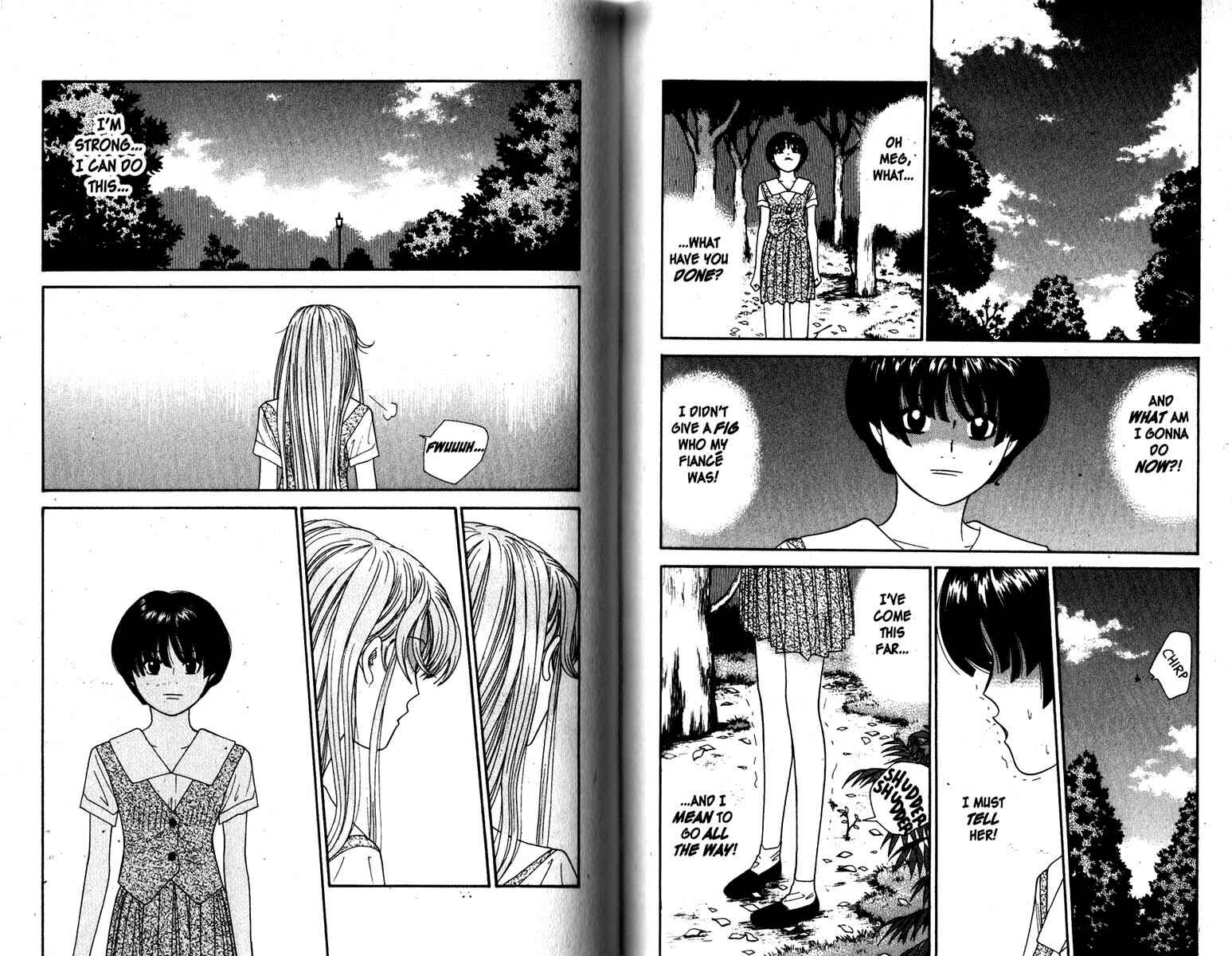 Page 8 Chapter 76 Cheeky Angel