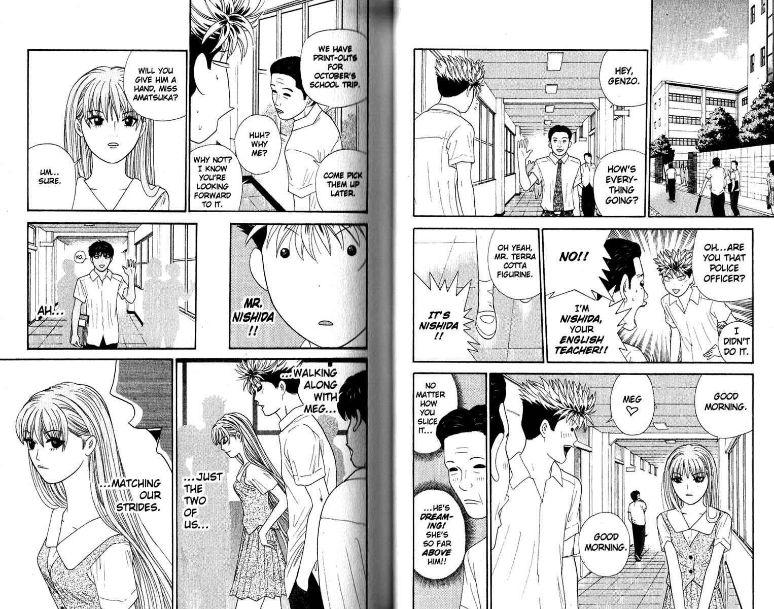 Page 2 Chapter 163 Cheeky Angel