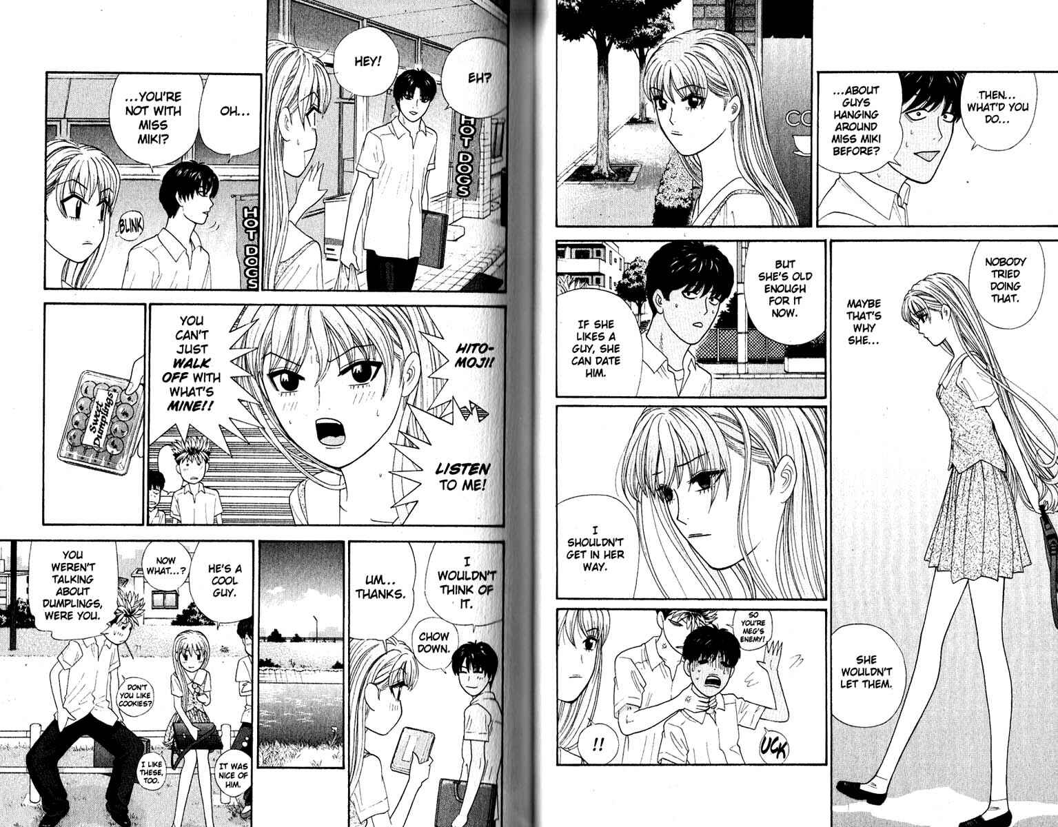 Page 9 Chapter 163 Cheeky Angel