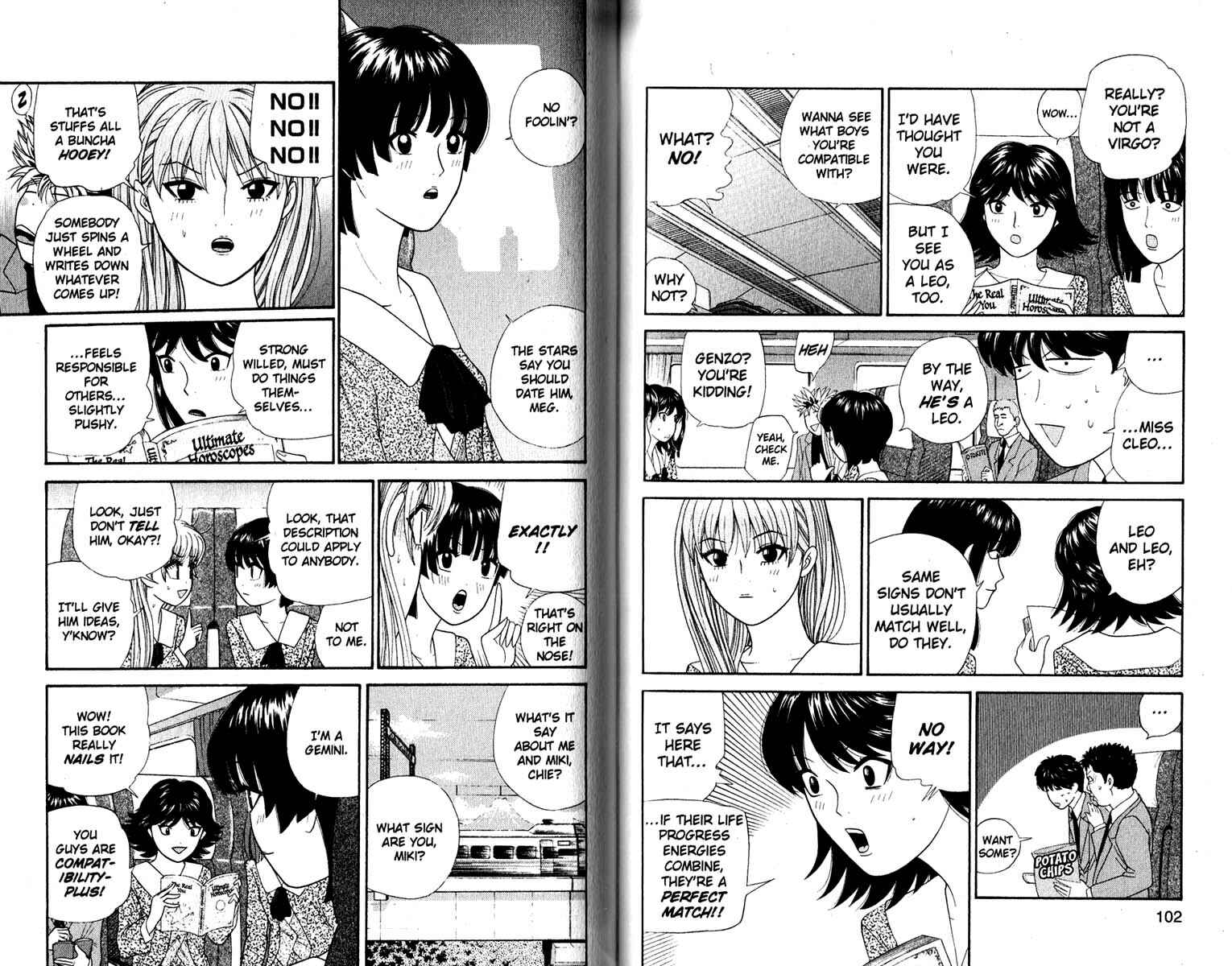 Page 5 Chapter 165 Cheeky Angel