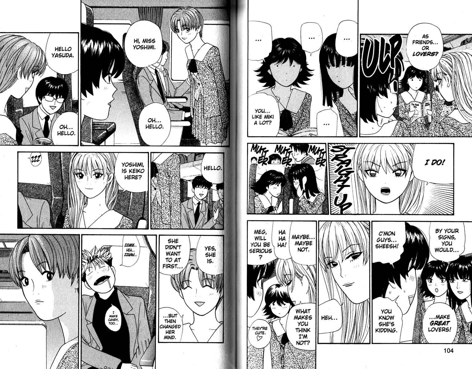 Page 6 Chapter 165 Cheeky Angel