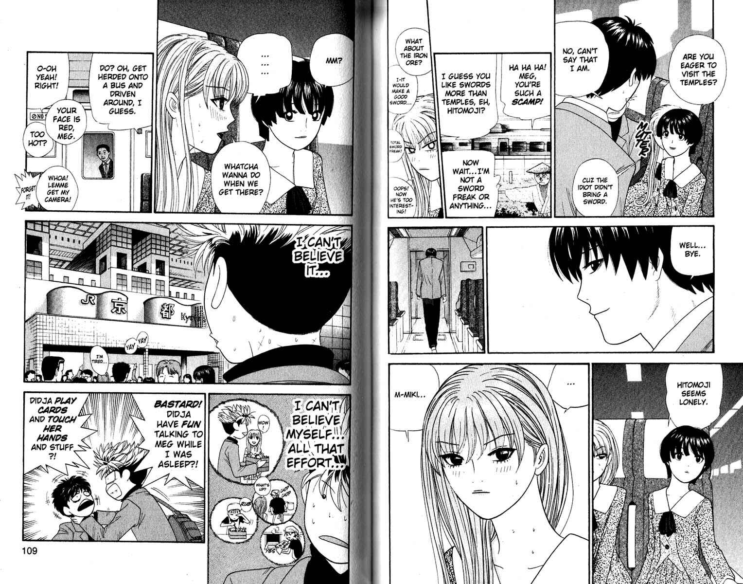 Page 8 Chapter 165 Cheeky Angel