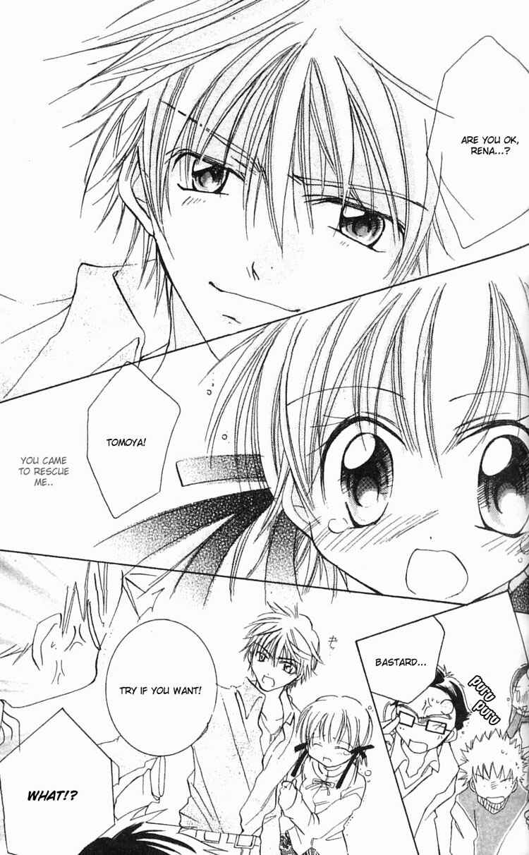 Page 26 Chapter 2 I Want to Fall in Love Like in a Manga!
