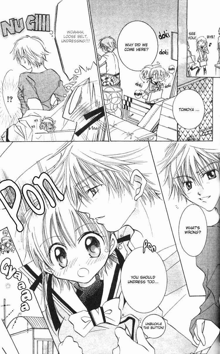 Page 8 Chapter 2 I Want to Fall in Love Like in a Manga!