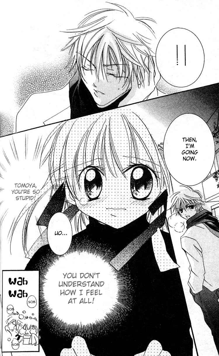 Page 28 Chapter 4 I Want to Fall in Love Like in a Manga!
