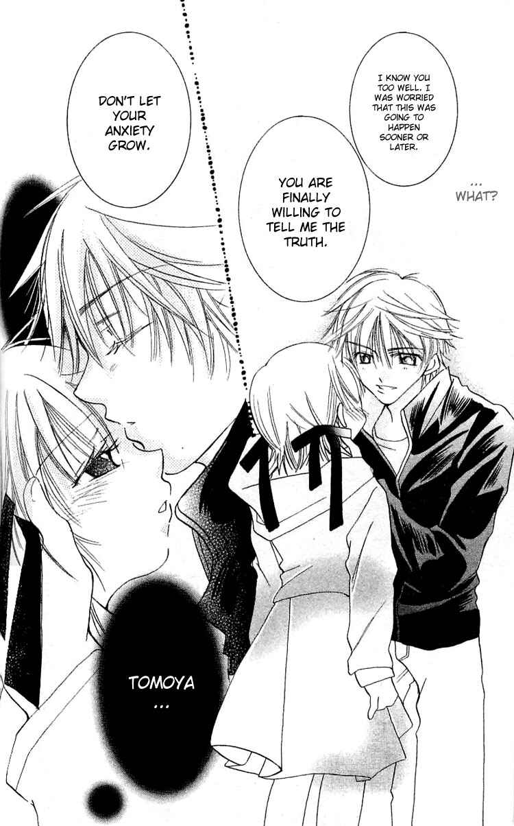 Page 34 Chapter 4 I Want to Fall in Love Like in a Manga!