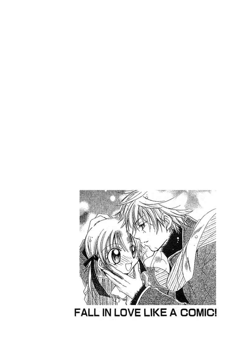 Page 4 Chapter 4 I Want to Fall in Love Like in a Manga!