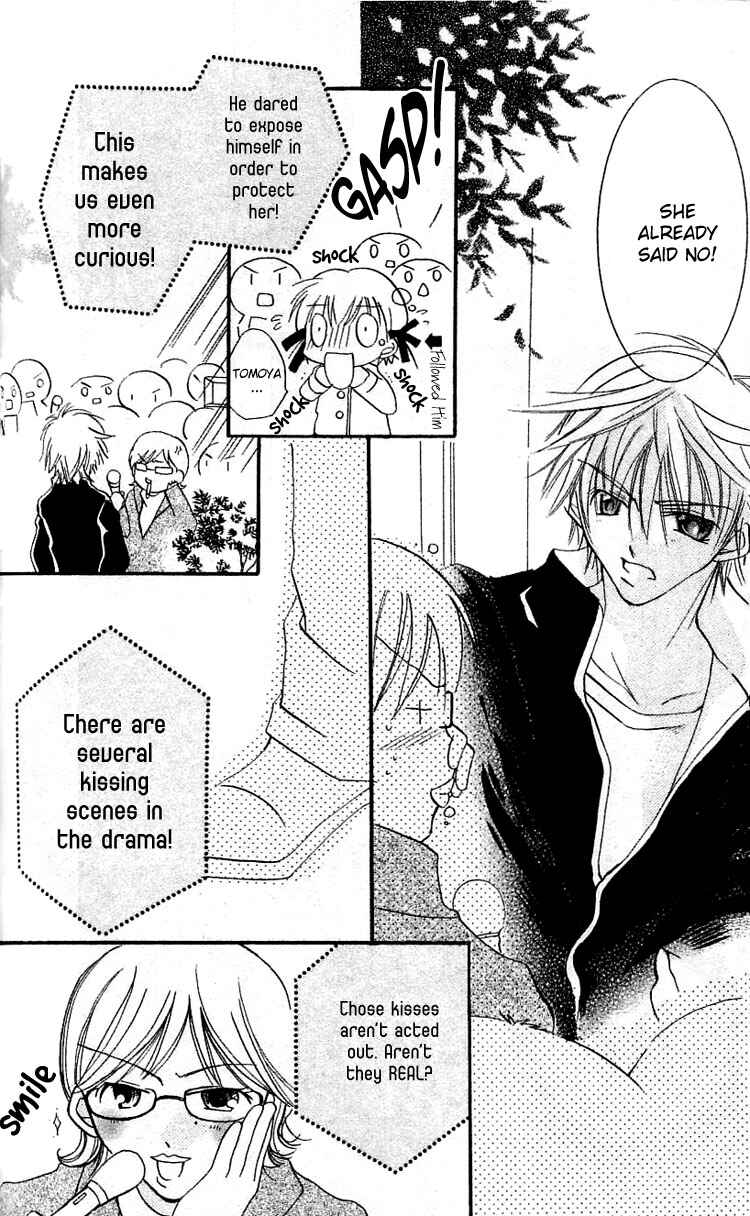 Page 42 Chapter 4 I Want to Fall in Love Like in a Manga!