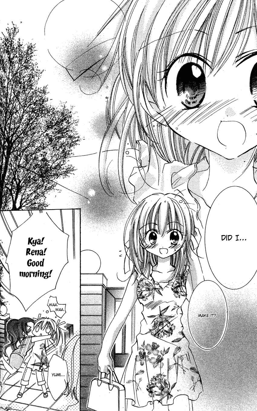 Page 10 Chapter 6.5 I Want to Fall in Love Like in a Manga!