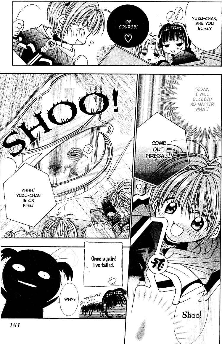 Page 5 Chapter 6 I Want to Fall in Love Like in a Manga!
