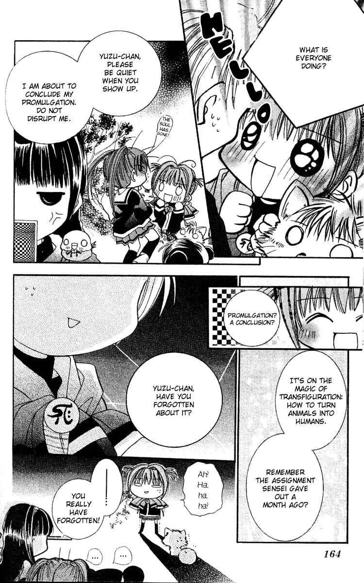 Page 8 Chapter 6 I Want to Fall in Love Like in a Manga!