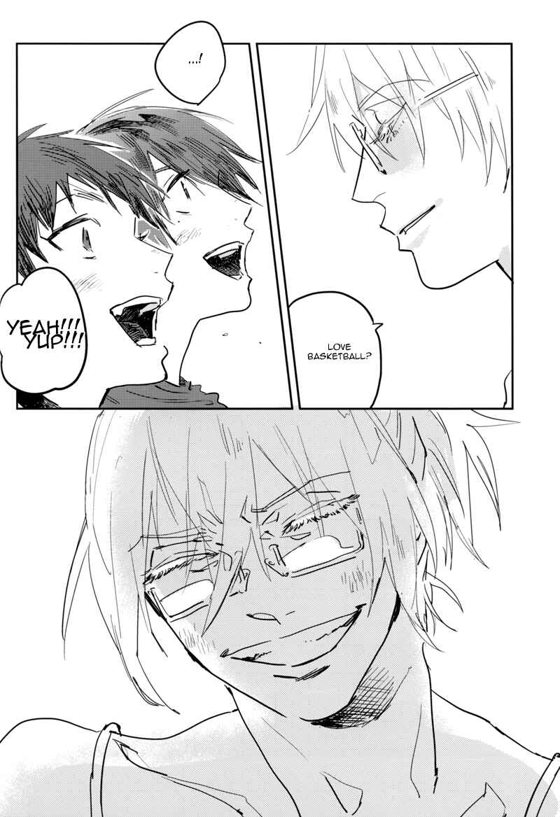 Page 31 Chapter Unknown_6917 Kuroko no Basket - Beautiful Child (Doujinshi)