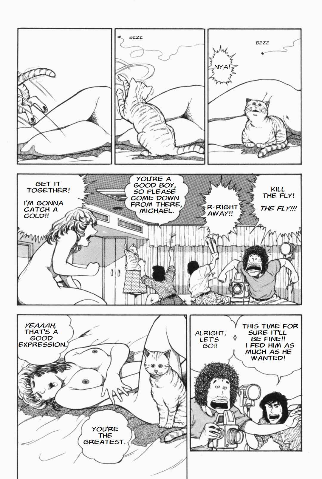 Page 4 Chapter 2 Whats Michael?