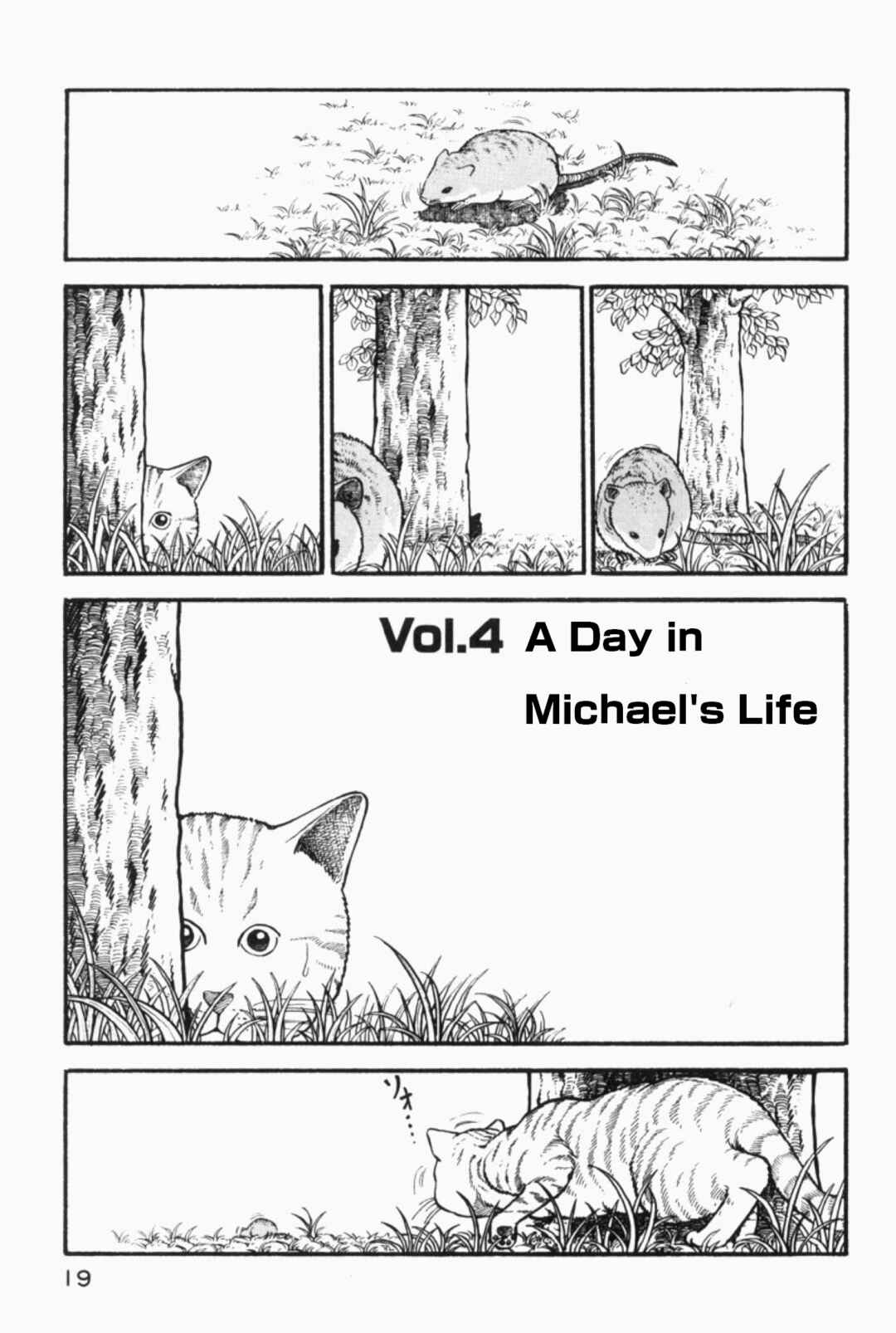 Page 1 Chapter 4 Whats Michael?