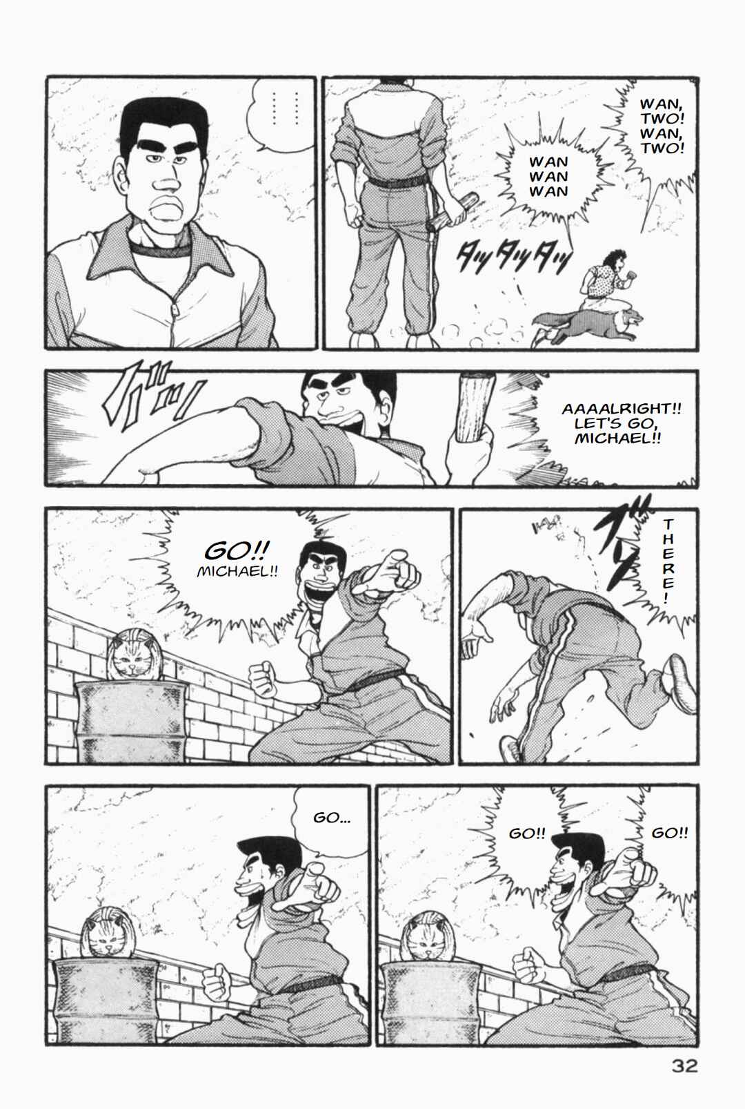 Page 2 Chapter 6 Whats Michael?