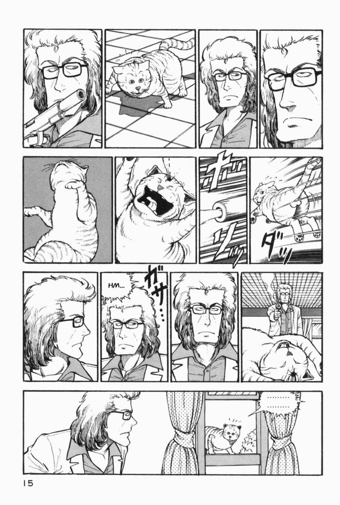 Page 3 Chapter 3 Whats Michael?