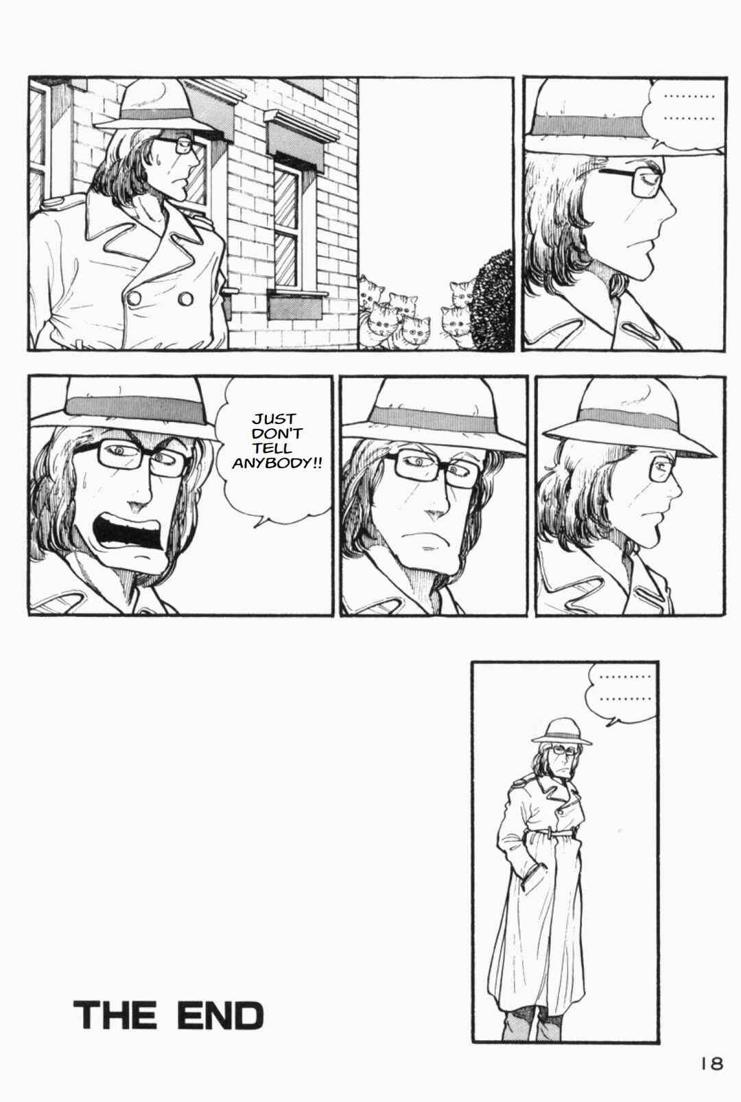 Page 6 Chapter 3 Whats Michael?