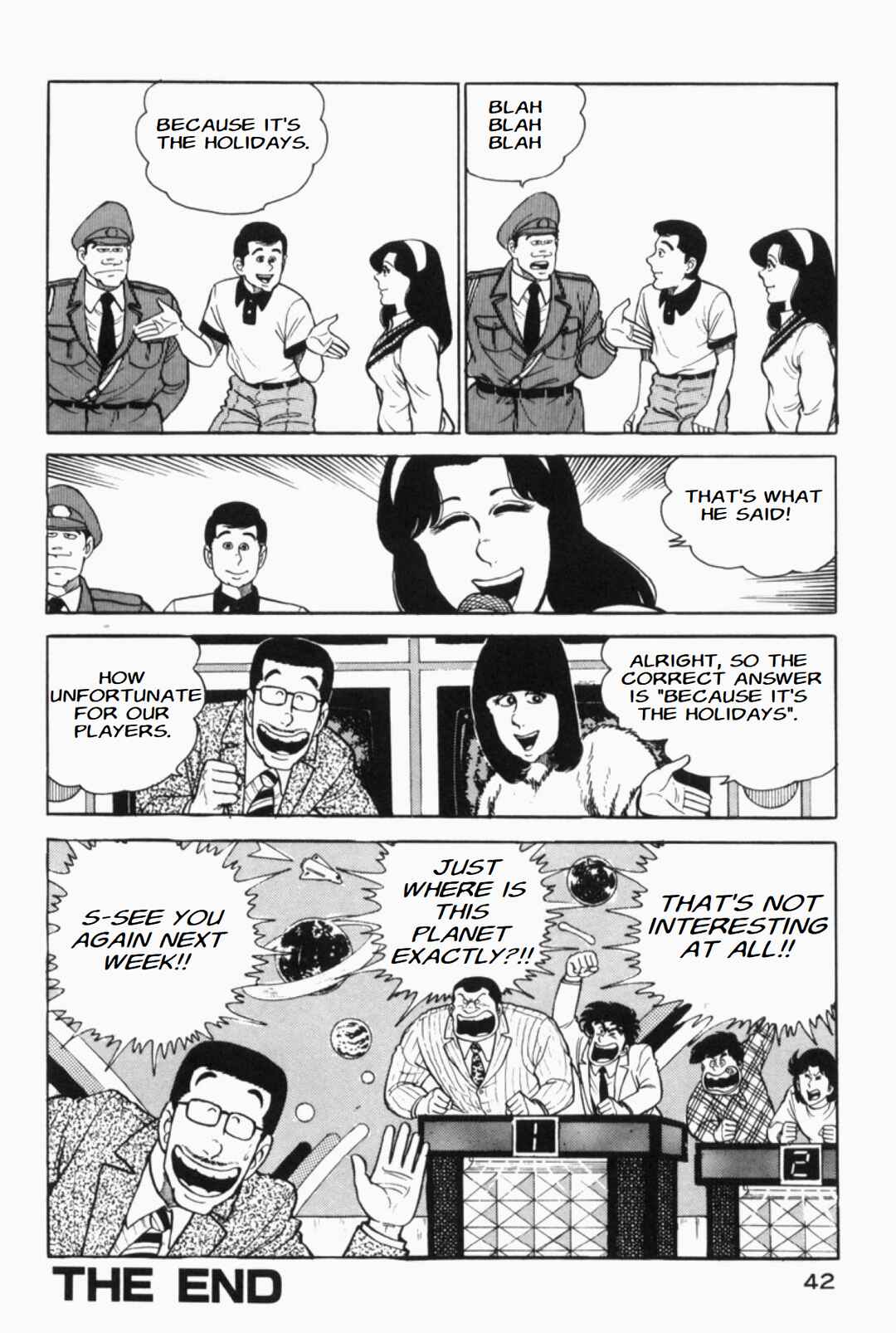 Page 6 Chapter 7 Whats Michael?