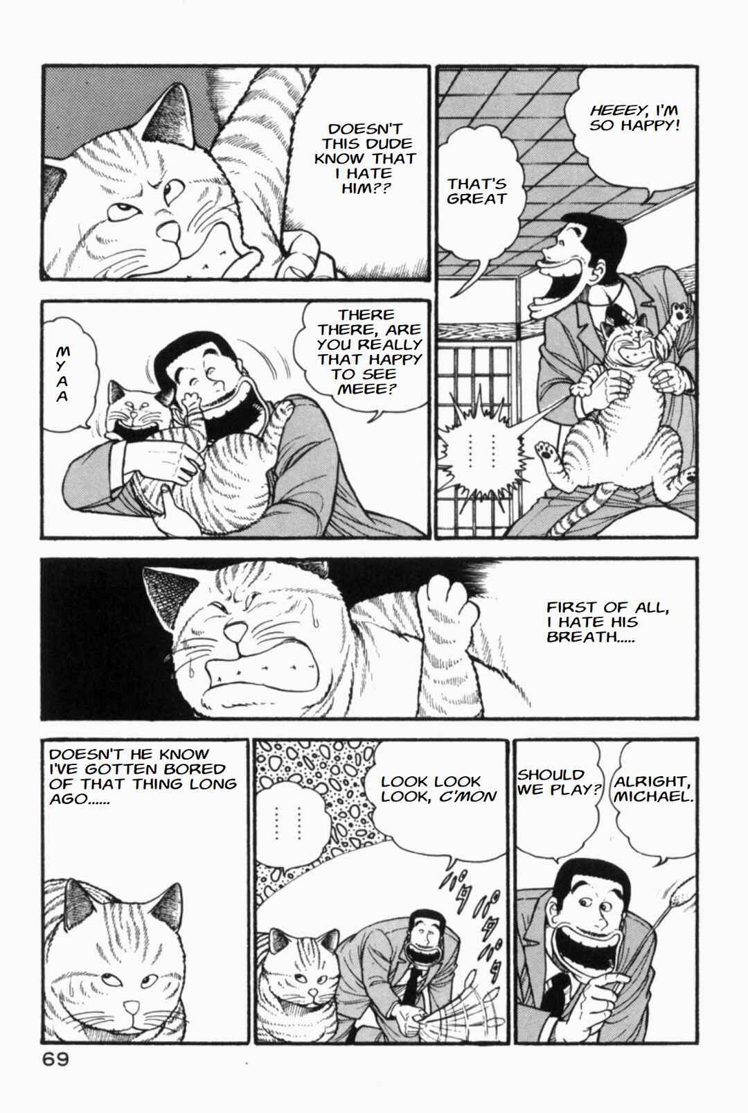 Page 3 Chapter 12 Whats Michael?