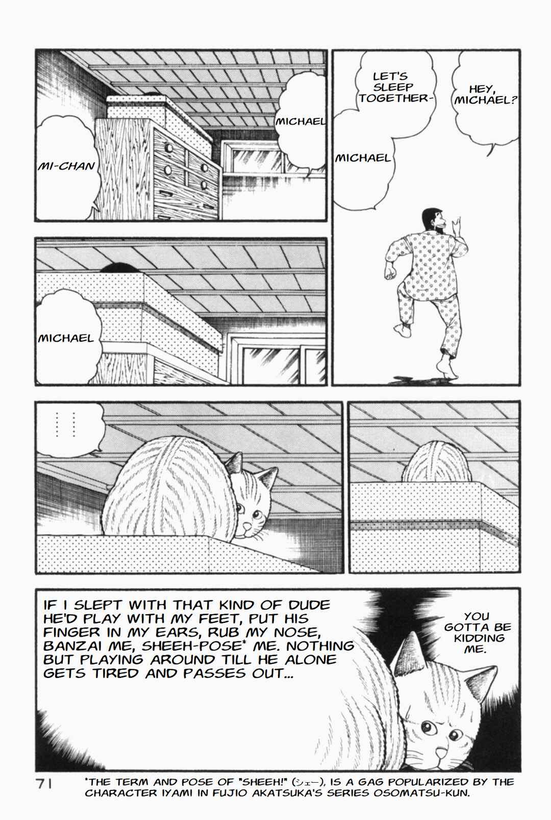 Page 5 Chapter 12 Whats Michael?