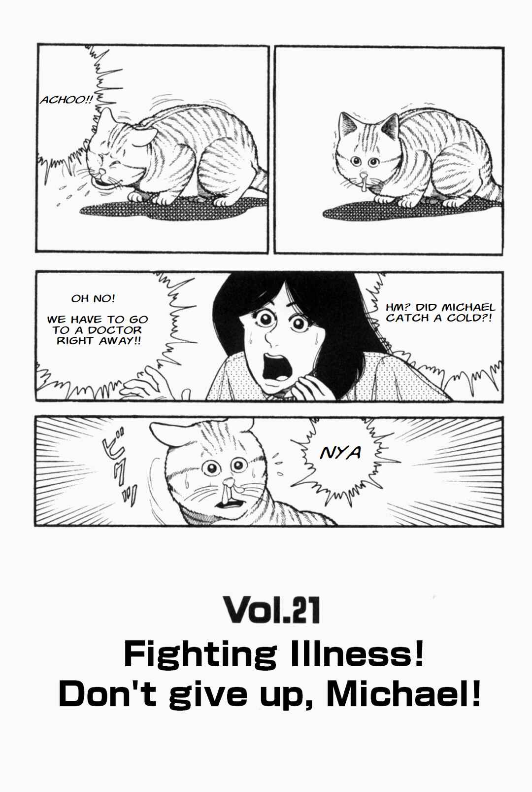Page 1 Chapter 21 Whats Michael?