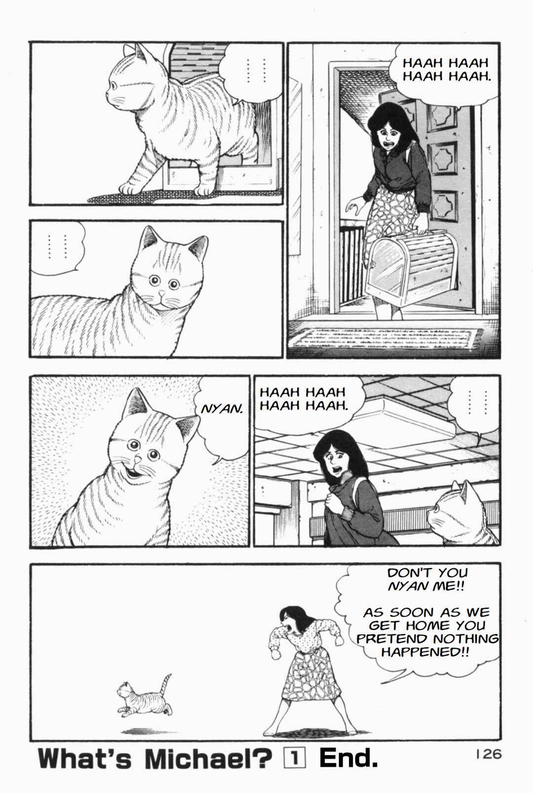 Page 6 Chapter 21 Whats Michael?