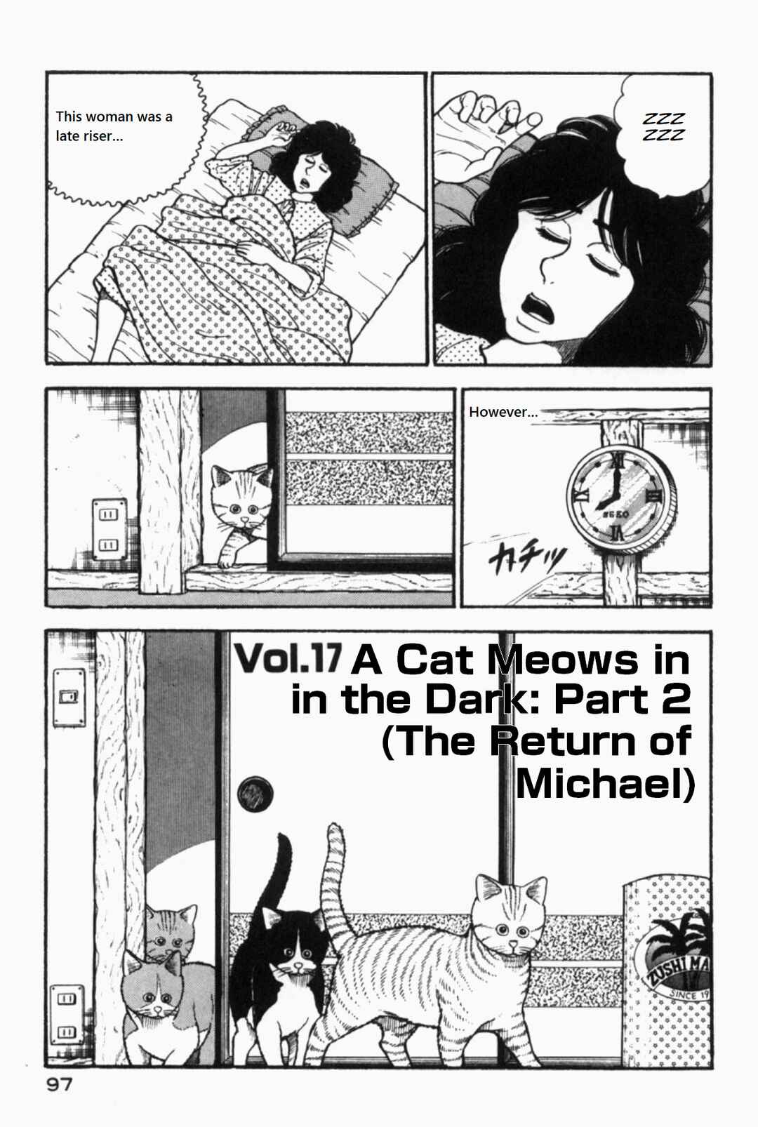 Page 1 Chapter 17 Whats Michael?