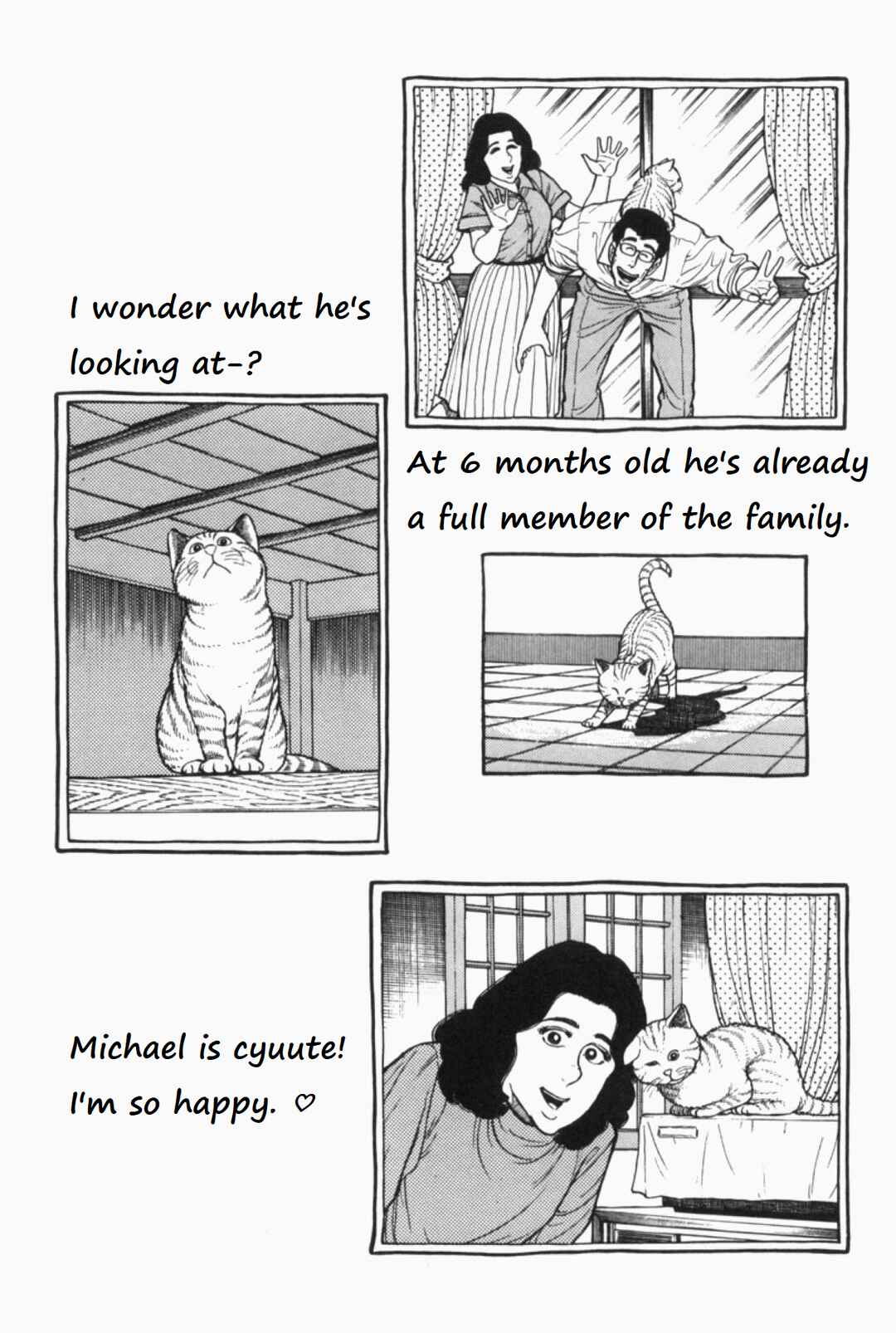 Page 3 Chapter 8 Whats Michael?