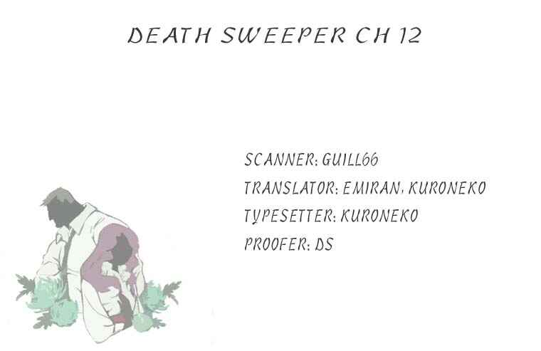 Page 1 Chapter 12 Death Sweeper