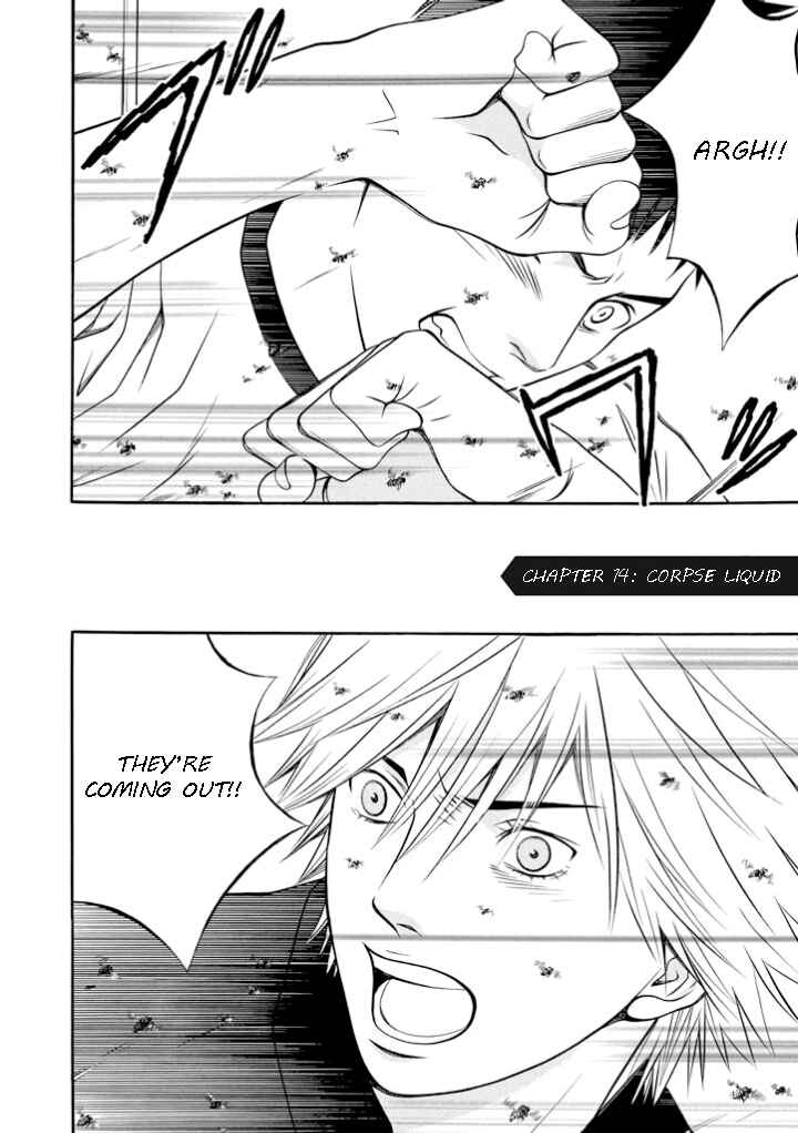 Page 2 Chapter 14 Death Sweeper