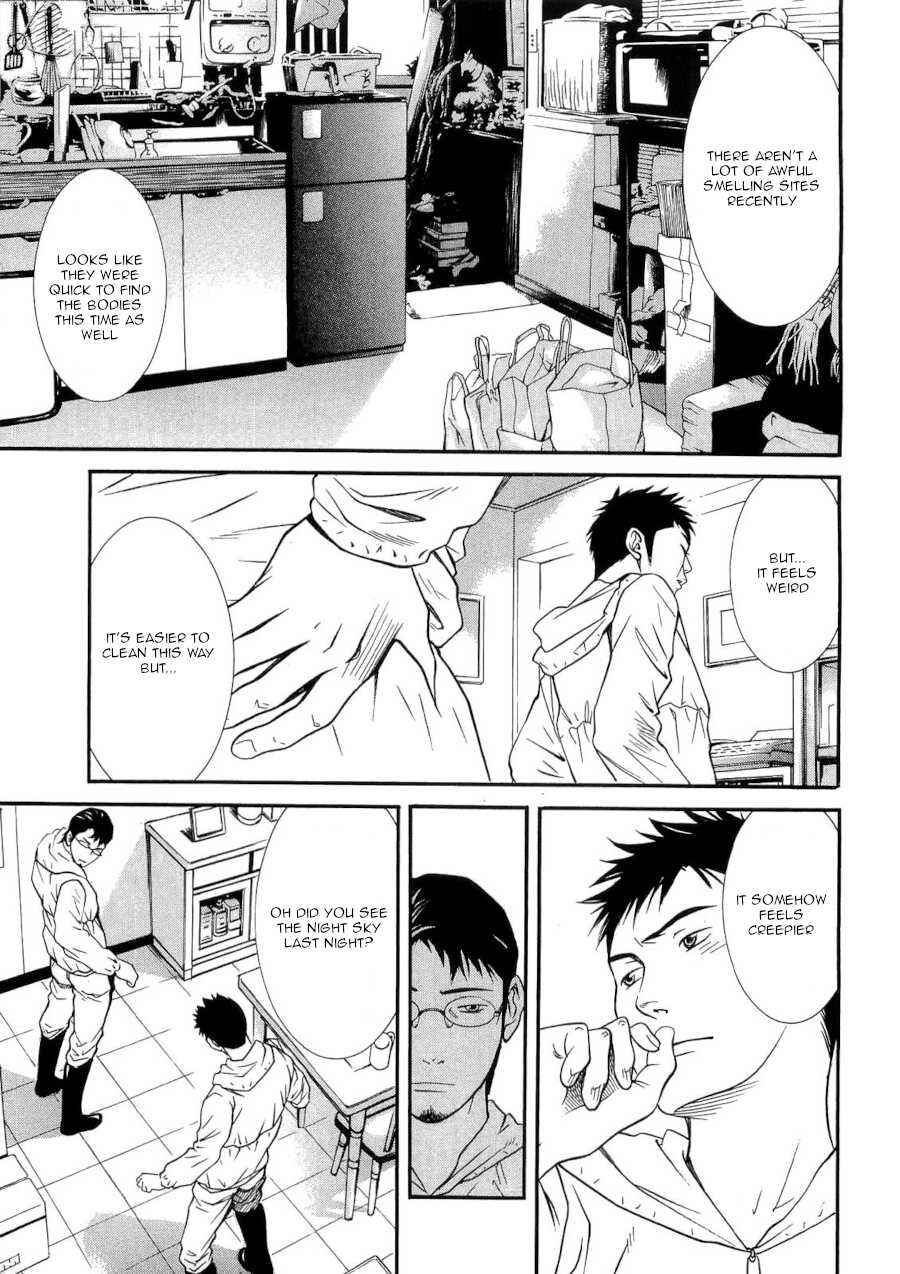 Page 21 Chapter 42 Death Sweeper