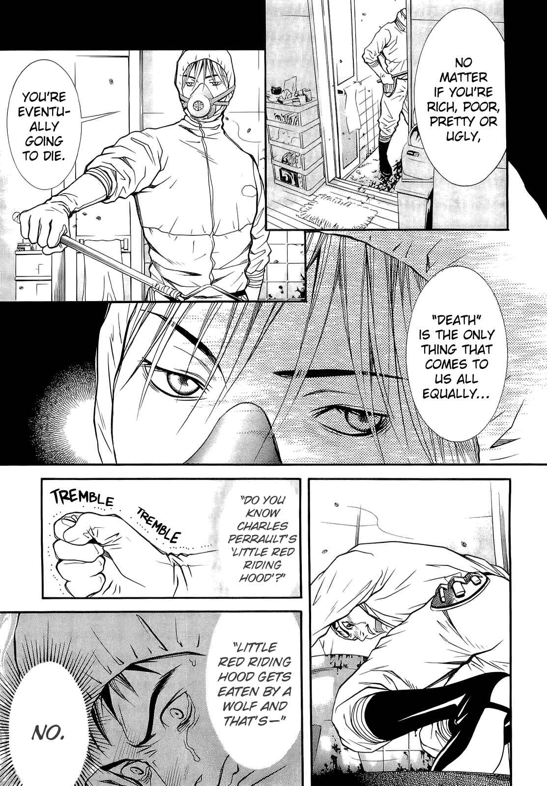 Page 11 Chapter 4 Death Sweeper