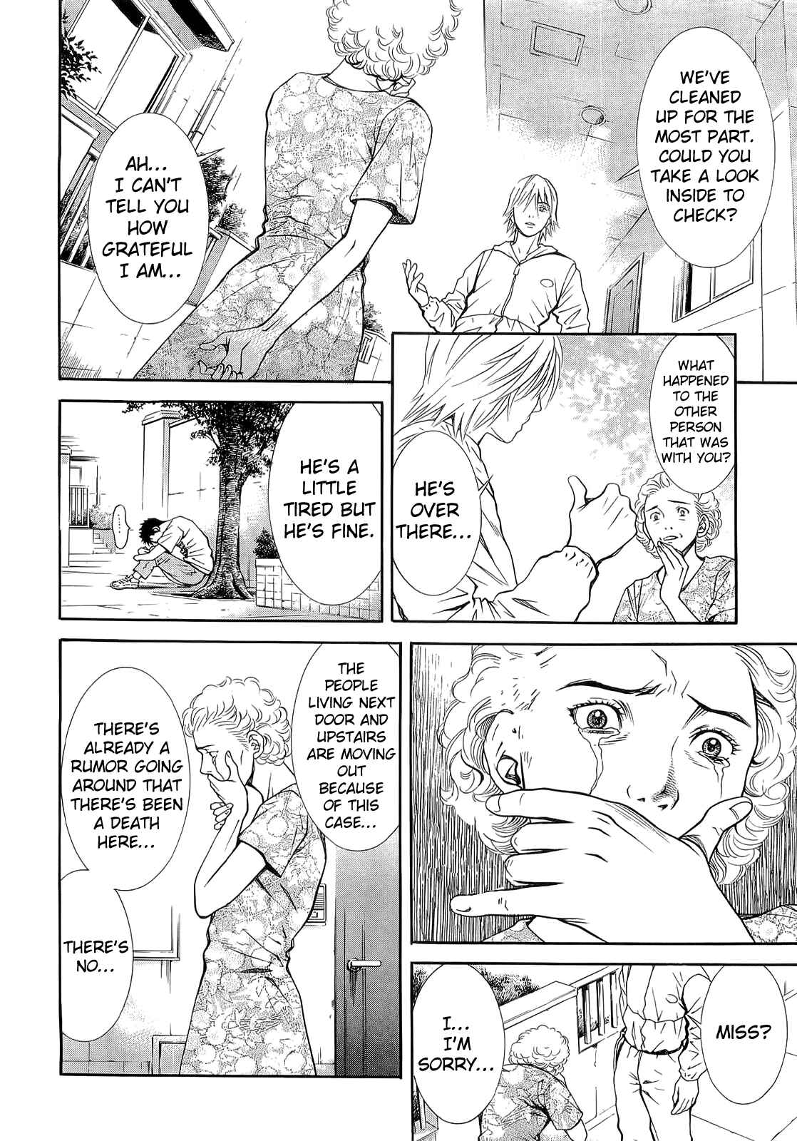 Page 14 Chapter 4 Death Sweeper