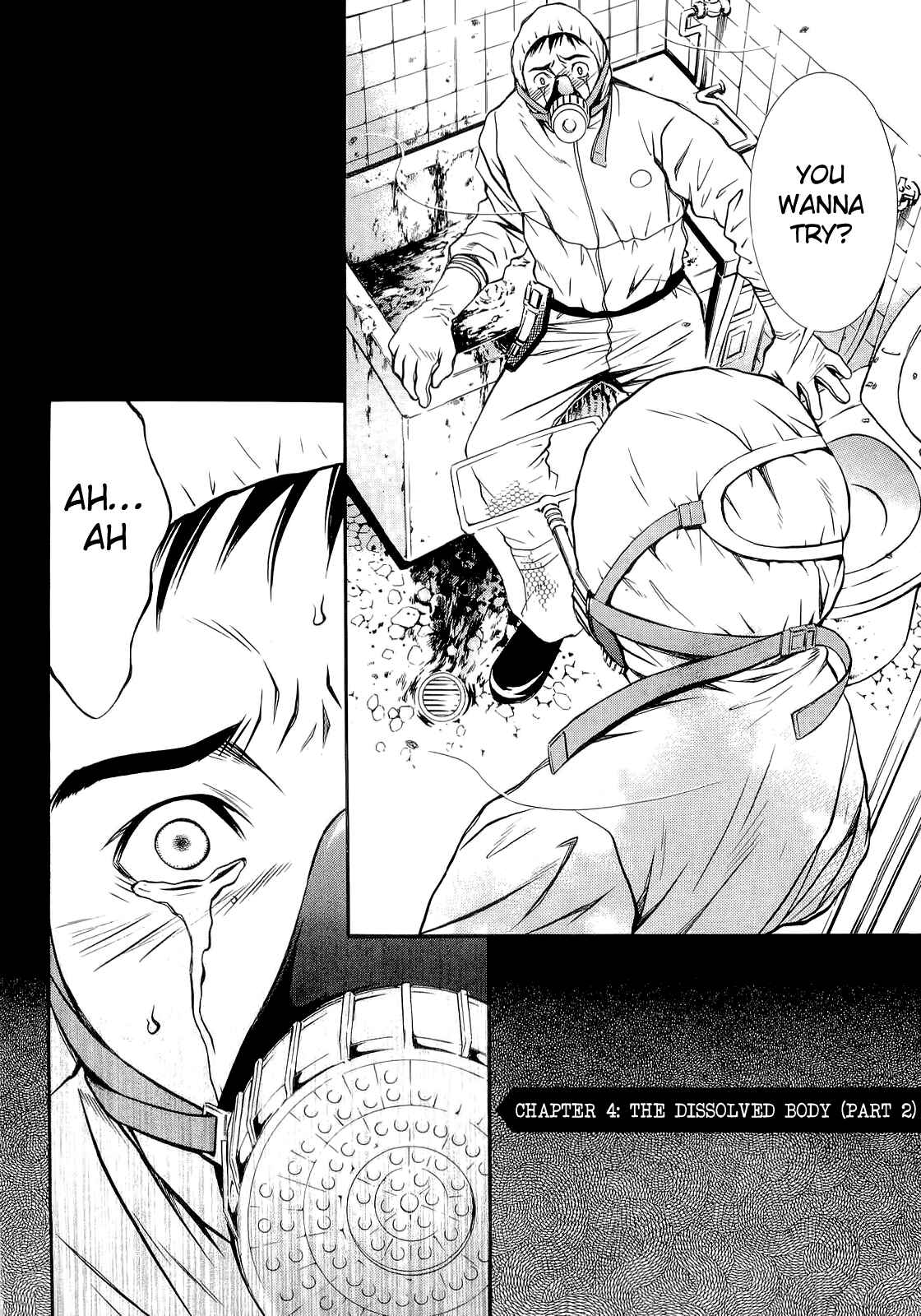 Page 4 Chapter 4 Death Sweeper