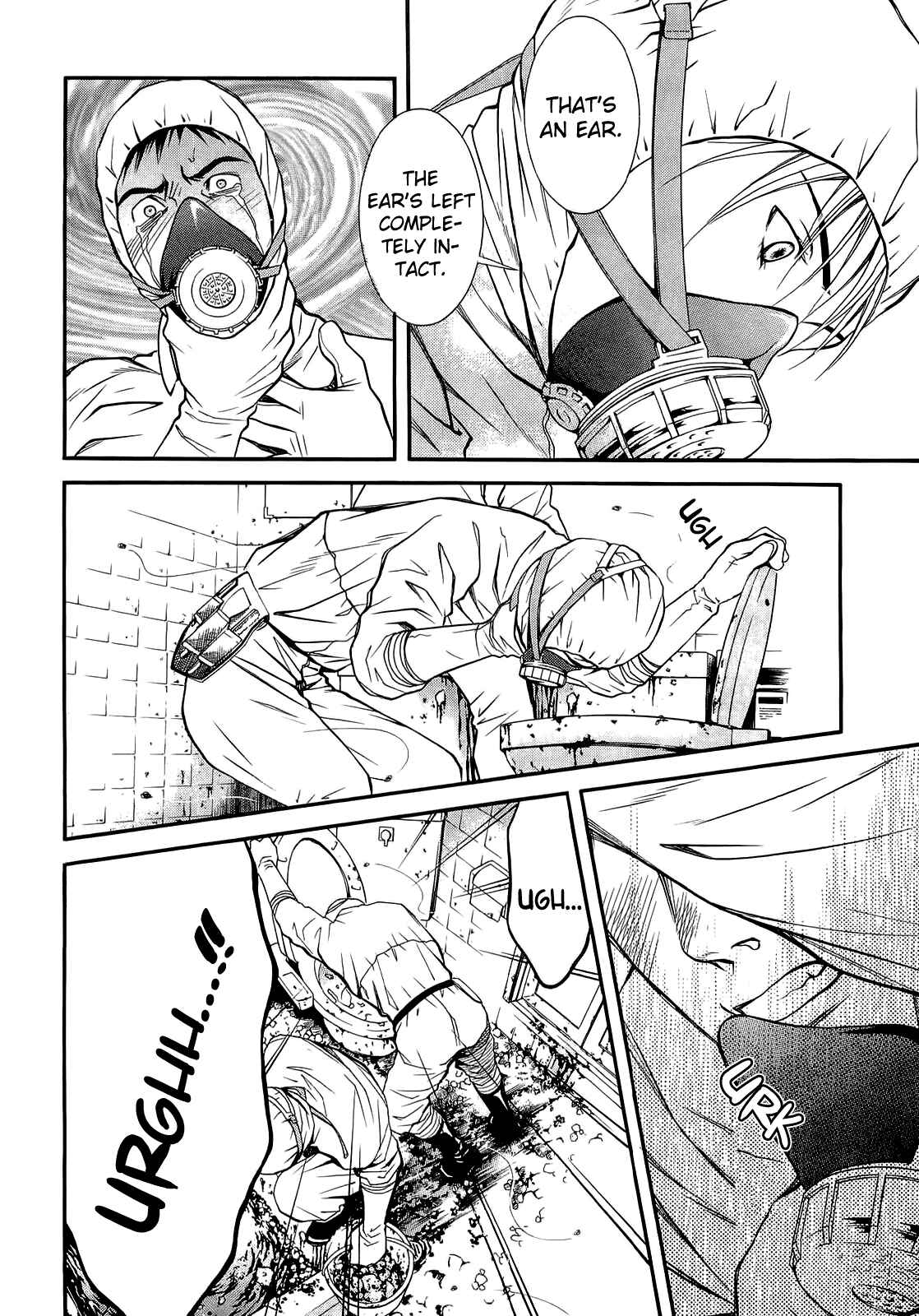 Page 6 Chapter 4 Death Sweeper