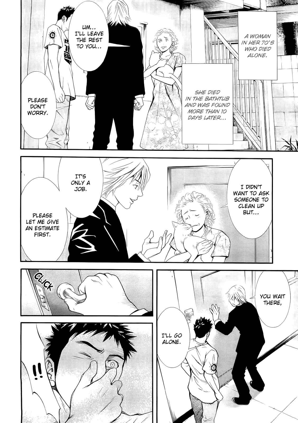 Page 14 Chapter 3 Death Sweeper