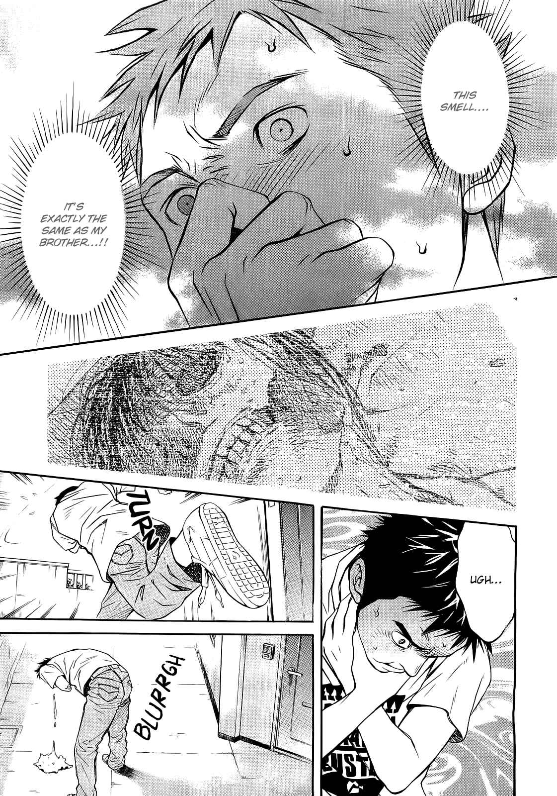 Page 15 Chapter 3 Death Sweeper