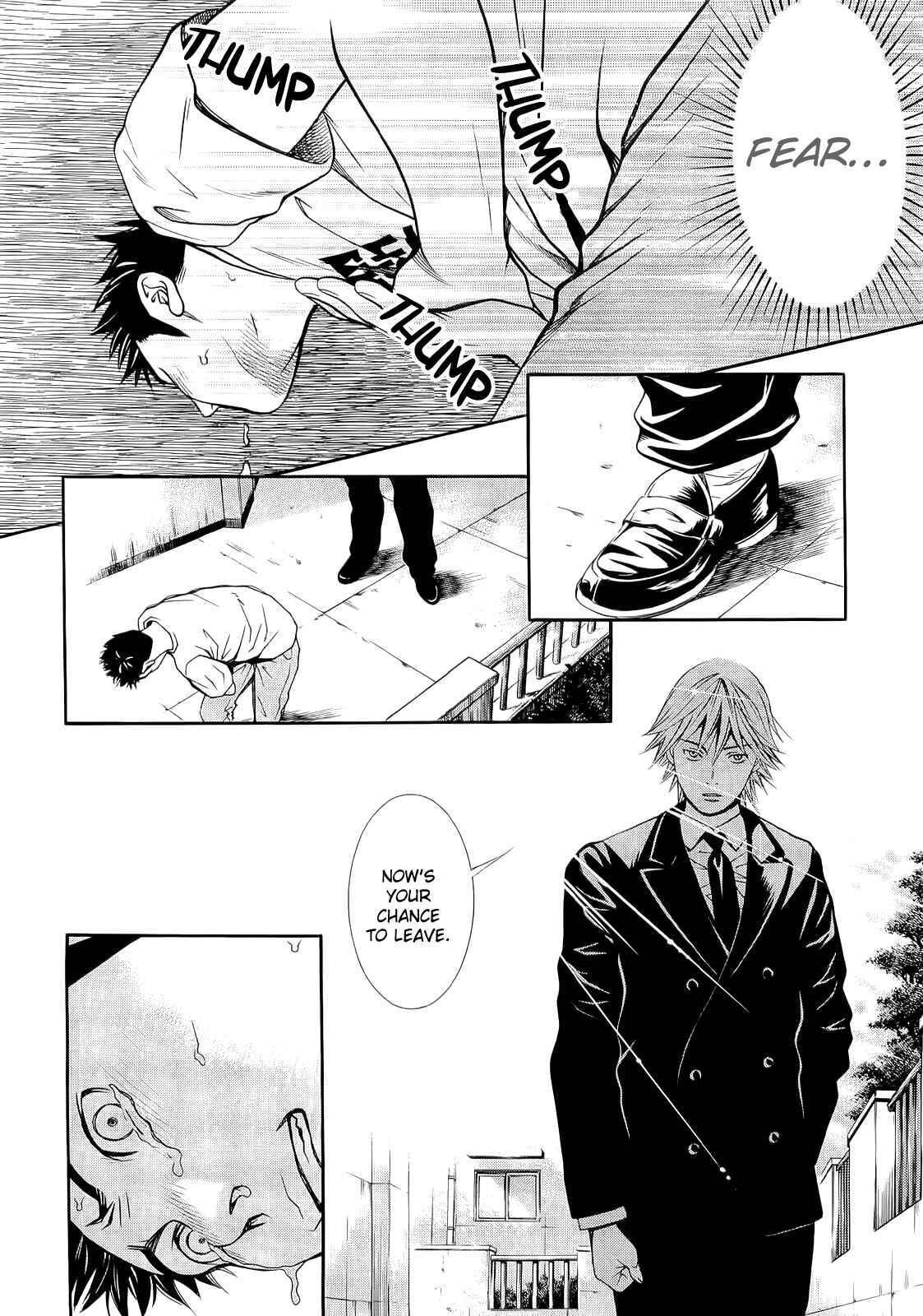 Page 16 Chapter 3 Death Sweeper