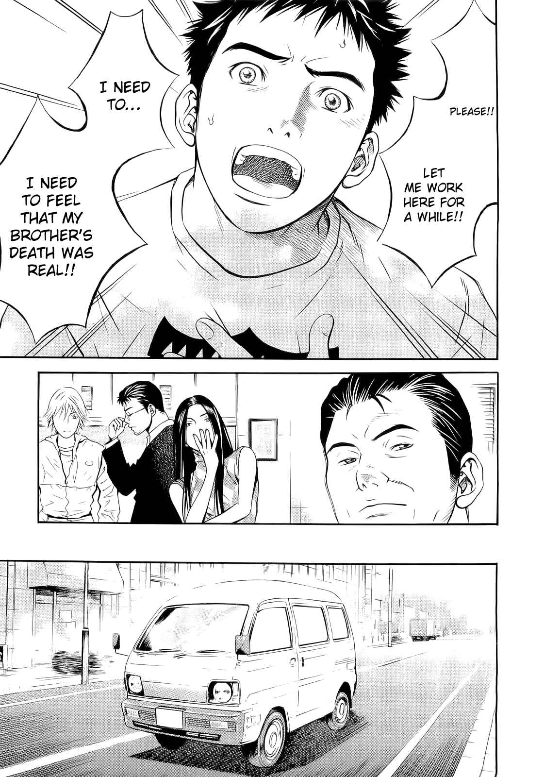 Page 9 Chapter 3 Death Sweeper