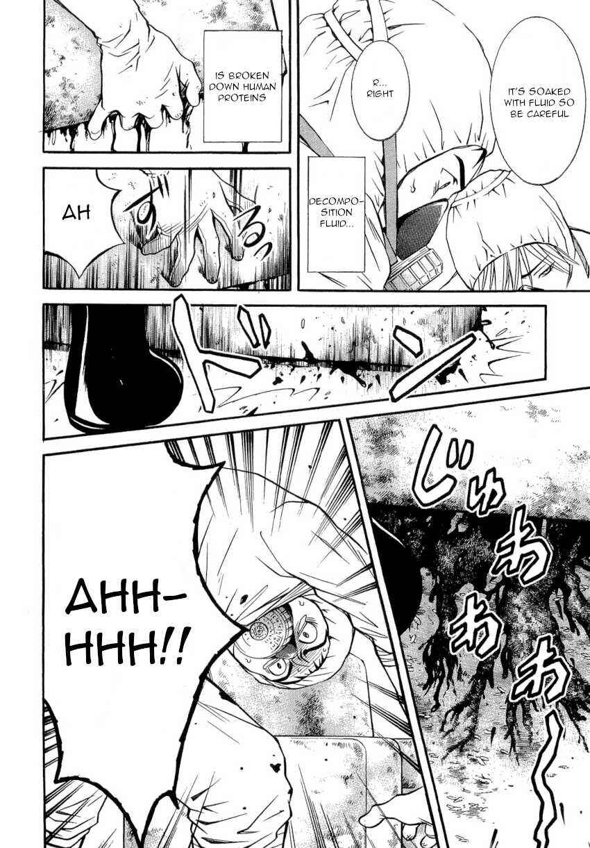 Page 10 Chapter 24 Death Sweeper